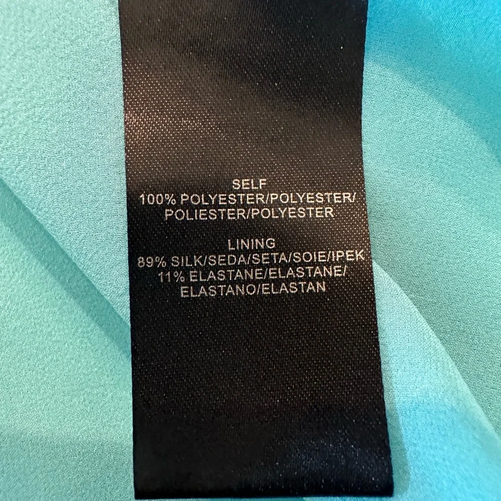 Tibi Alison Peek a Boo Shift Dress - Picture 9 of 12